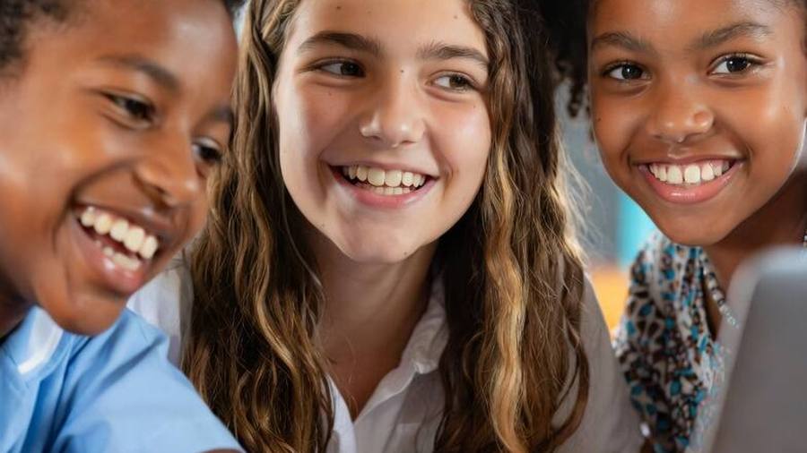 Students studying at St. Ronald's Homeschool Tutor Centre in Brackenhurst, Alberton